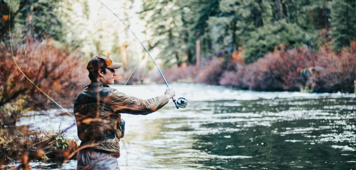 The Benefits of Fishing