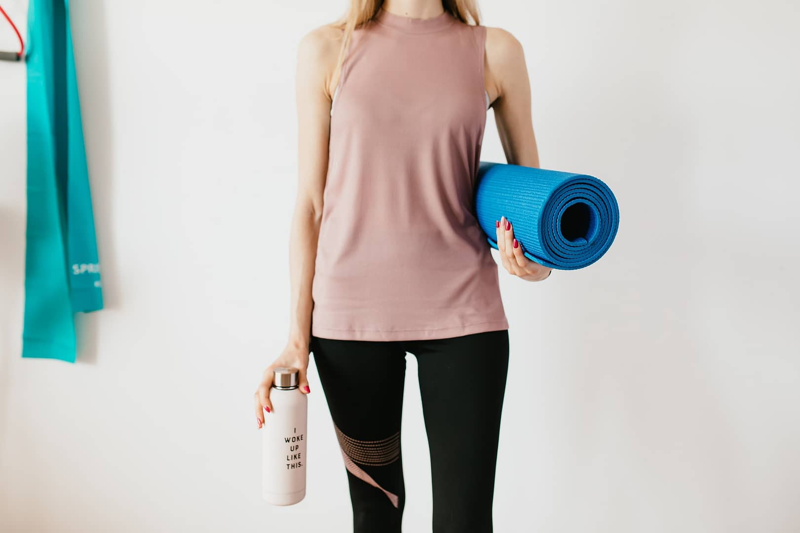 Tips to Stay Healthy and Fit At Home
