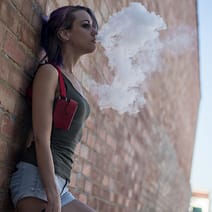 smoking