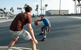 Basketball Training Benefits