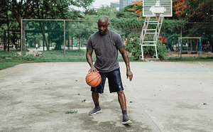 Basketball Training Benefits