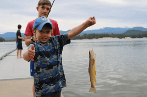 fishing