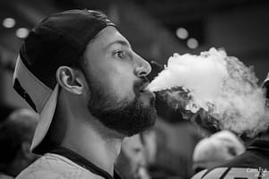 smoking