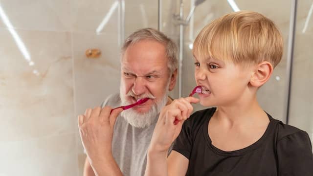 Oral Health for Seniors: Common Issues and Care Tips