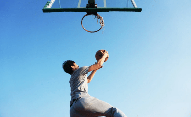 Major Benefits of Basketball Training