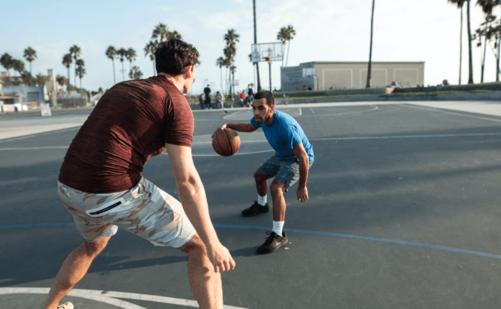 Basketball Training Benefits